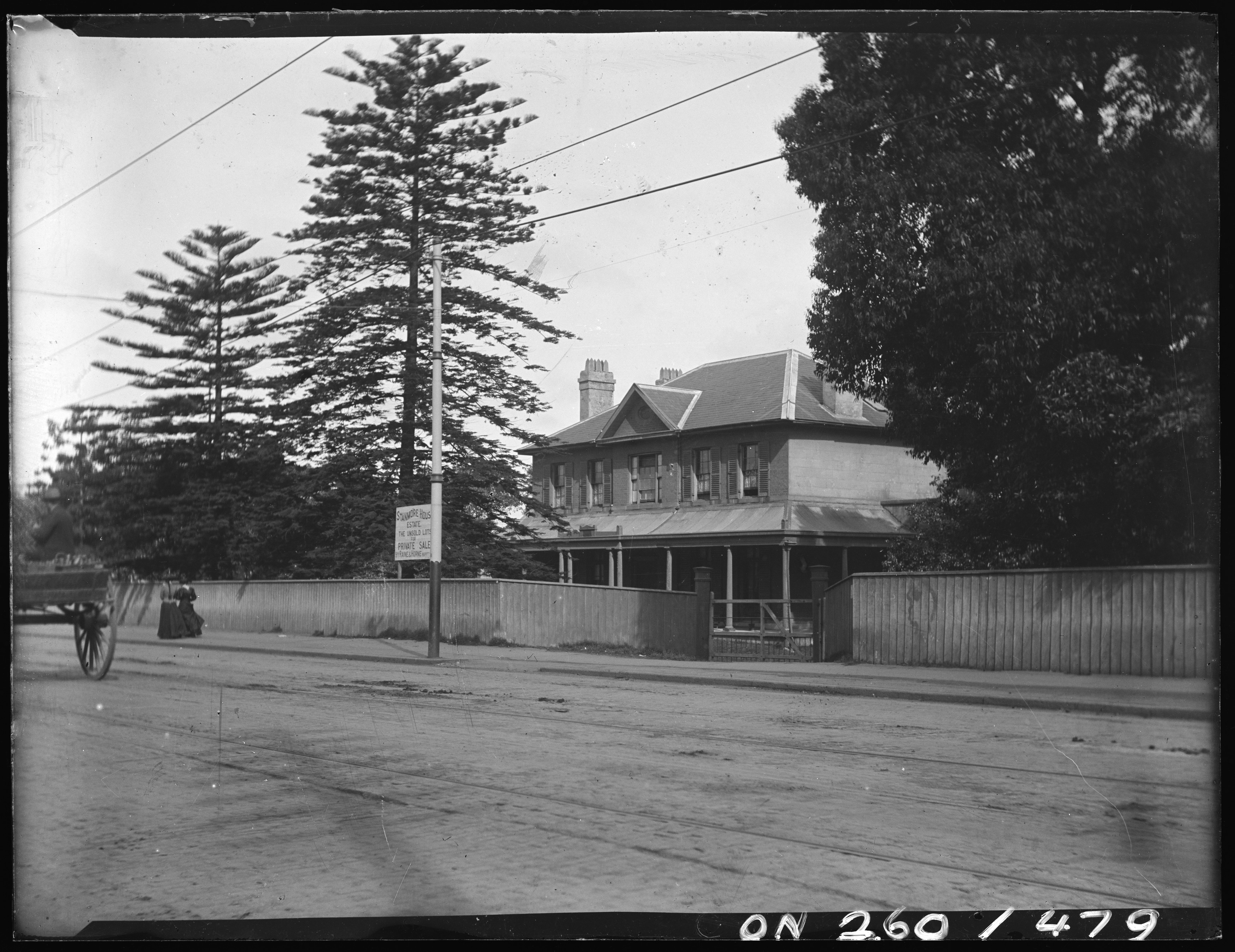 Stanmore House The Dictionary of Sydney
